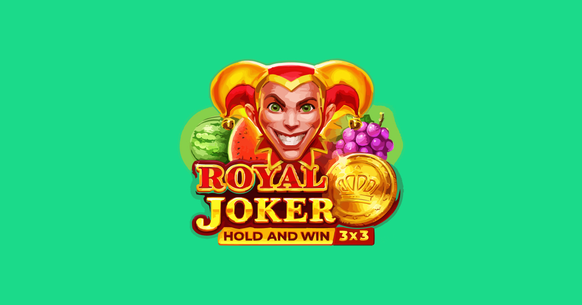 Royal Joker Hold and Win